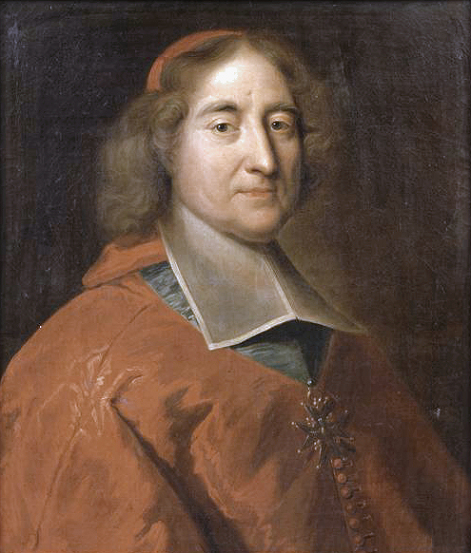 César d'Estrées - D'après François de Troy - Château de Versailles